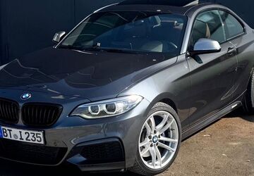 BMW M235 91.000 km 22.999 &euro; Bayreuth 95448