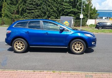 Mazda CX-7 173.000 km 5.900 &euro; Radevormwald 42477