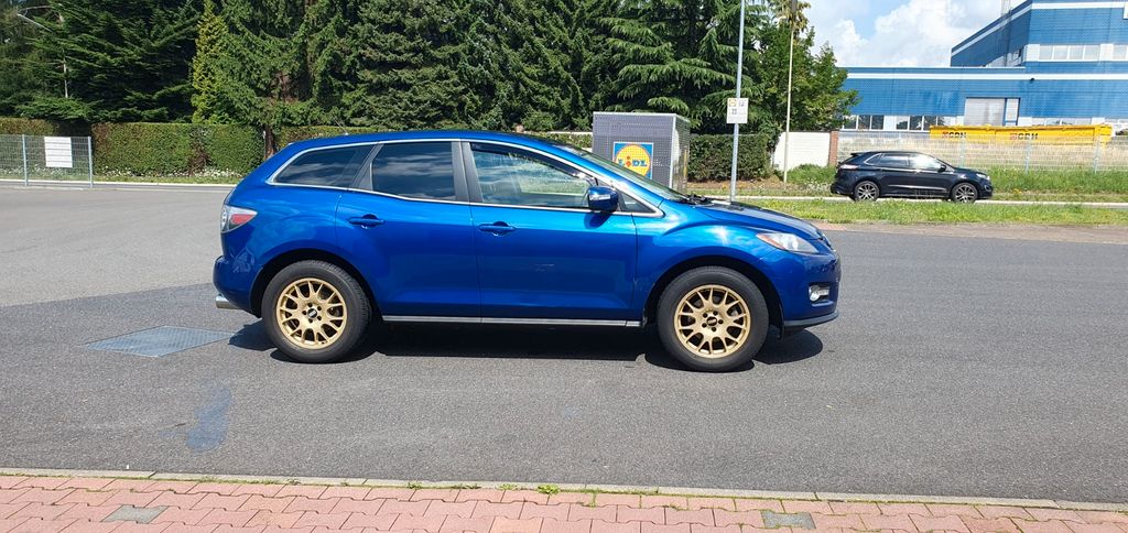 Mazda CX-7 173.000 km 5.900 &euro; Radevormwald 42477