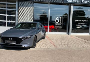 Mazda 3 17.500 km 27.590 &euro; Marktoberdorf 87616
