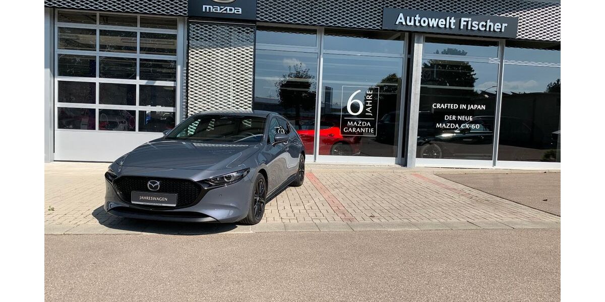 Mazda 3 17.500 km 27.590 &euro; Marktoberdorf 87616