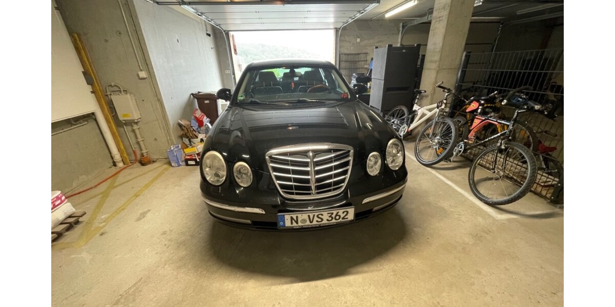 Kia Opirus 186.000 km 1.500 &euro; Wellheim 91809