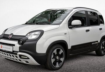 Fiat Panda 5.990 km 18.477 &euro; Uelzen 29525