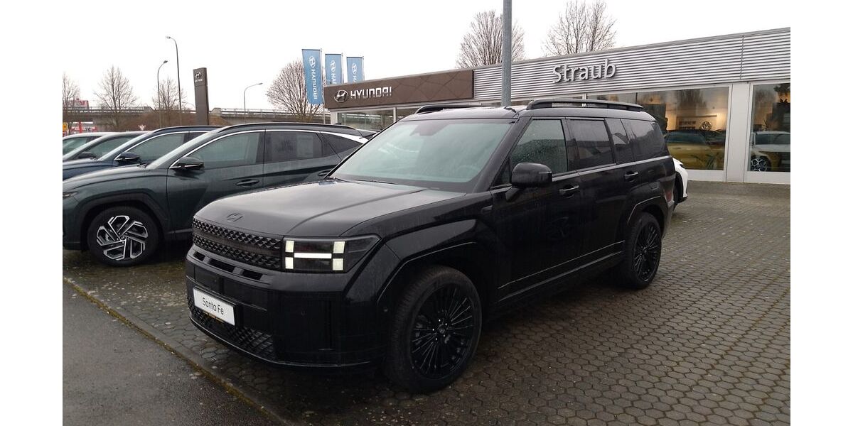 Hyundai SANTA FE 4.000 km 53.490 &euro; Donauwörth 86609