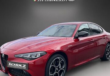 Alfa Romeo Giulia 23.814 km 47.900 &euro; Bautzen 02625