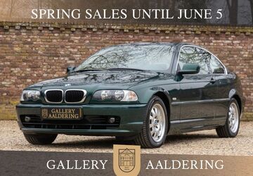 BMW 323 25.443 km 24.500 &euro; AP / Brummen 