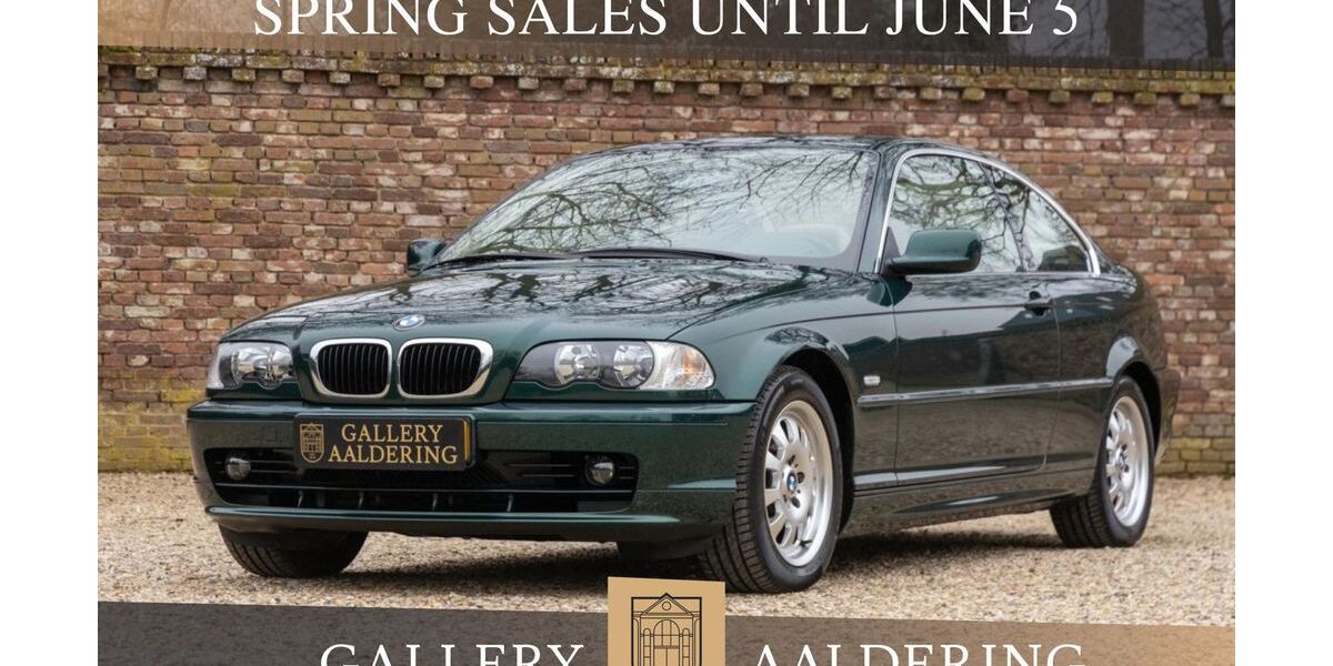 BMW 323 25.443 km 24.500 &euro; AP / Brummen 