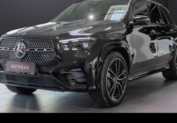 Mercedes-Benz GLE 350 15.000 km 91.900 &euro; Trier 54294