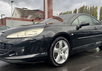 Peugeot 407 145.000 km 2.900 &euro; Bocholt 46395