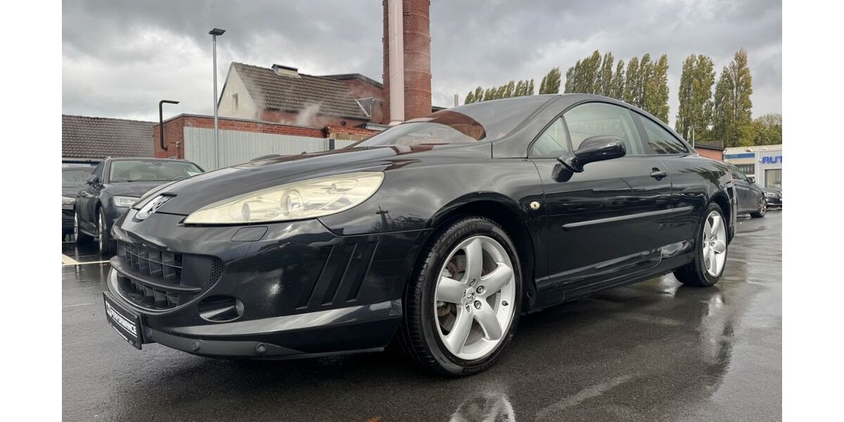 Peugeot 407 145.000 km 2.900 &euro; Bocholt 46395