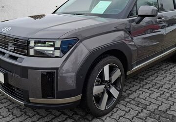 Hyundai SANTA FE 14.790 km 46.880 &euro; Lachendorf 29331