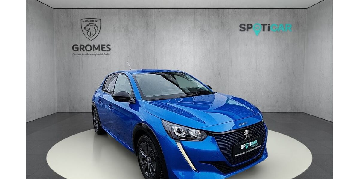 Peugeot 208 20.800 km 21.700 &euro; Wartenberg 85456