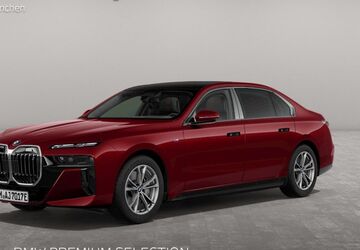 BMW i7 1.147 km 120.901 &euro; München 80939