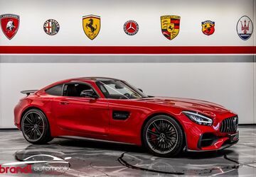 Mercedes-Benz AMG GT C 39.900 km 119.900 &euro; Pastetten (nähe München) 85669