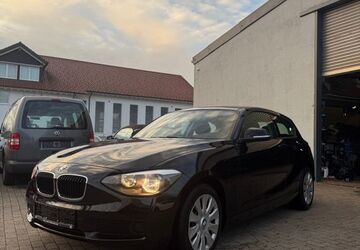 BMW 114 90.940 km 7.950 &euro; schopfheim 79650