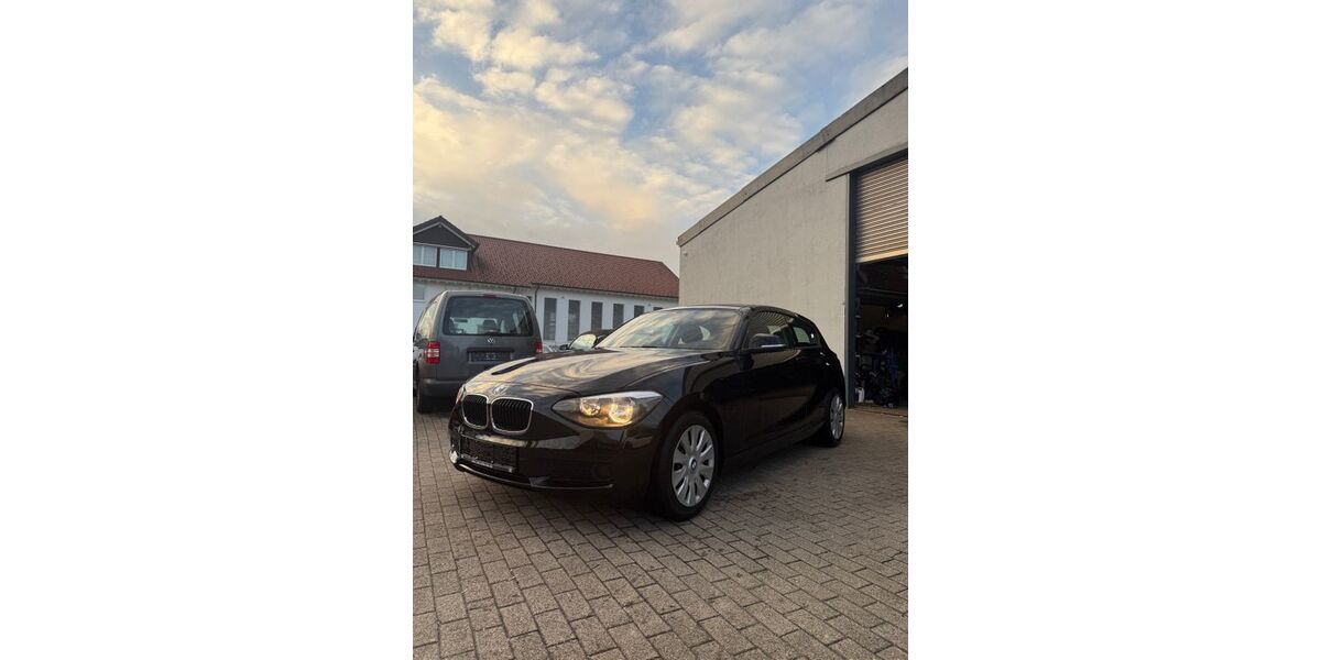 BMW 114 90.940 km 7.950 &euro; schopfheim 79650