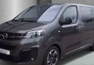 Opel Zafira Life 20.000 km 47.990 &euro; Hamburg 22159