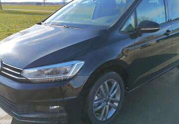 VW Touran 1.200 km 35.290 &euro; Niederbrombach 55767