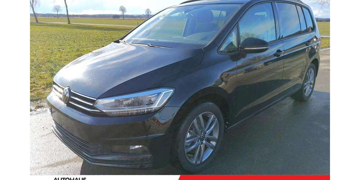 VW Touran 1.200 km 35.290 &euro; Niederbrombach 55767