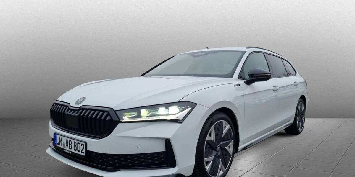 Skoda Superb 9.900 km 52.900 &euro; Bad Camberg 65520