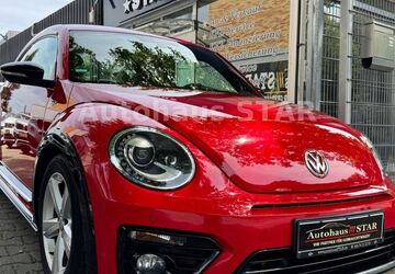VW Beetle 125.000 km 16.990 &euro; Offenbach am Main 63071