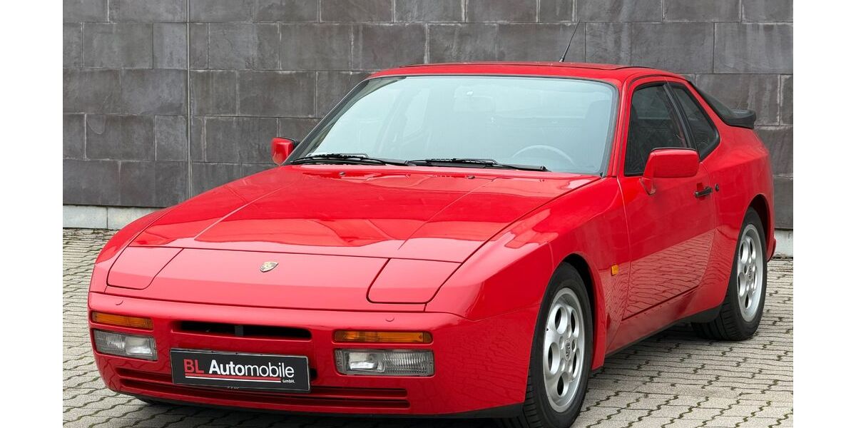 Porsche 944 81.000 km 65.990 &euro; Langweid 86462