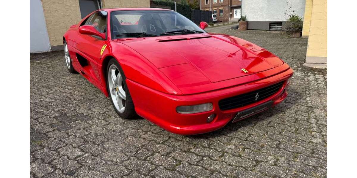 Ferrari F355 55.720 km 118.490 &euro; Köln 50859