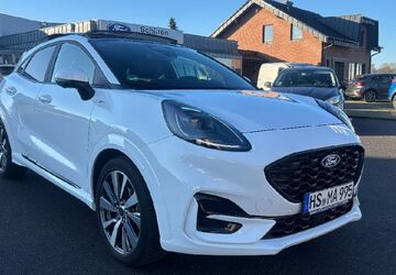 Ford Puma 5.000 km 27.250 &euro; Selfkant-Havert 52538