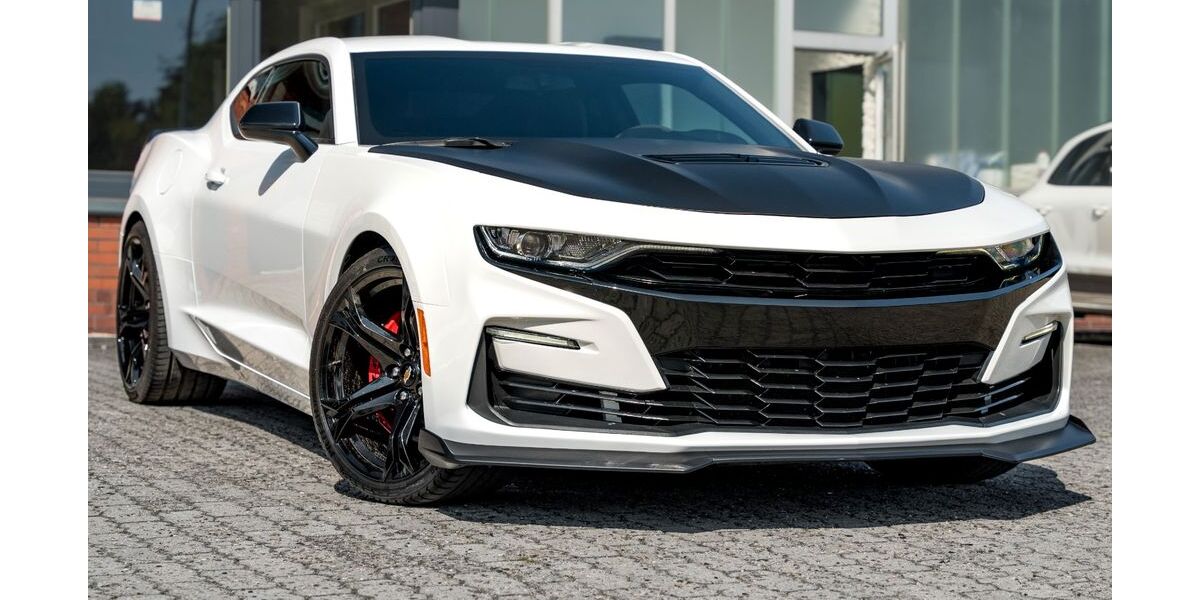 Chevrolet Camaro 48.838 km 37.989 &euro; Holdorf 49451