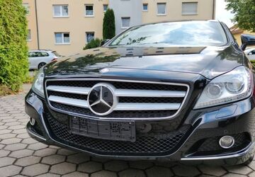 Mercedes-Benz CLS 250 120.000 km 21.900 &euro; Nürnberg 90471