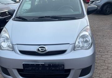 Daihatsu Cuore 64.000 km 5.290 &euro; Gevenich 56825