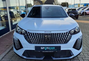 Peugeot 2008 13.900 km 24.950 &euro; Peine 31224