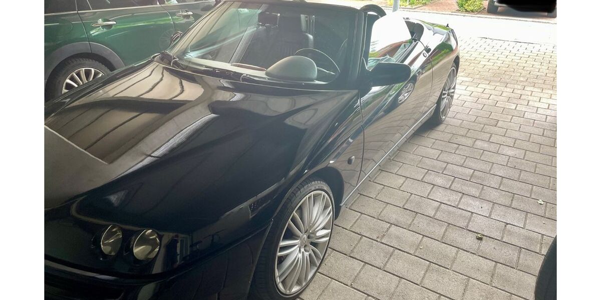 Alfa Romeo Spider 248.700 km 2.350 &euro; Lörrach 79540