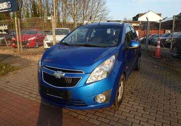 Chevrolet Spark 93.000 km 3.750 &euro; Duisburg 47249