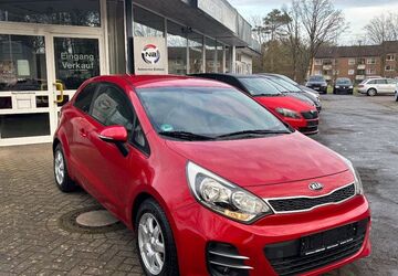Kia Rio 90.200 km 6.900 &euro; Munster 29633