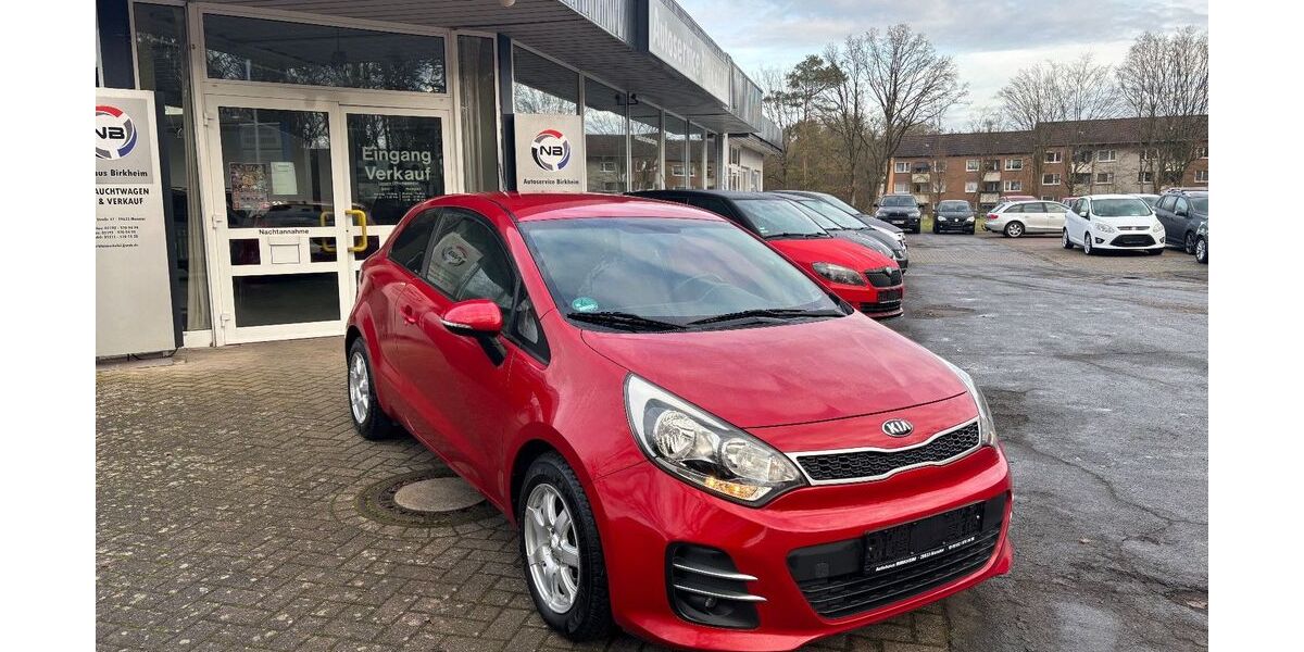 Kia Rio 90.200 km 6.900 &euro; Munster 29633