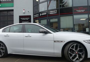 Jaguar XE 110.234 km 17.400 &euro; Berlin 13156