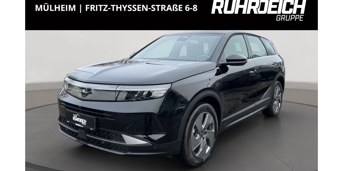 Opel Grandland (X) 9.990 km 29.590 &euro; Mülheim an der Ruhr 45475