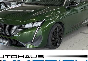 Peugeot 308 15.000 km 28.590 &euro; Rottweil 78628