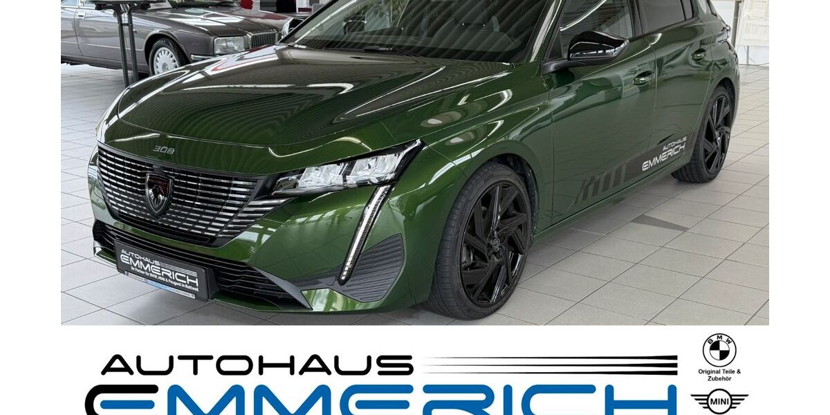 Peugeot 308 15.000 km 28.590 &euro; Rottweil 78628