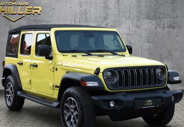 Jeep Wrangler 51.000 km 42.999 &euro; Burgwedel/Fuhrberg an der A7 30938