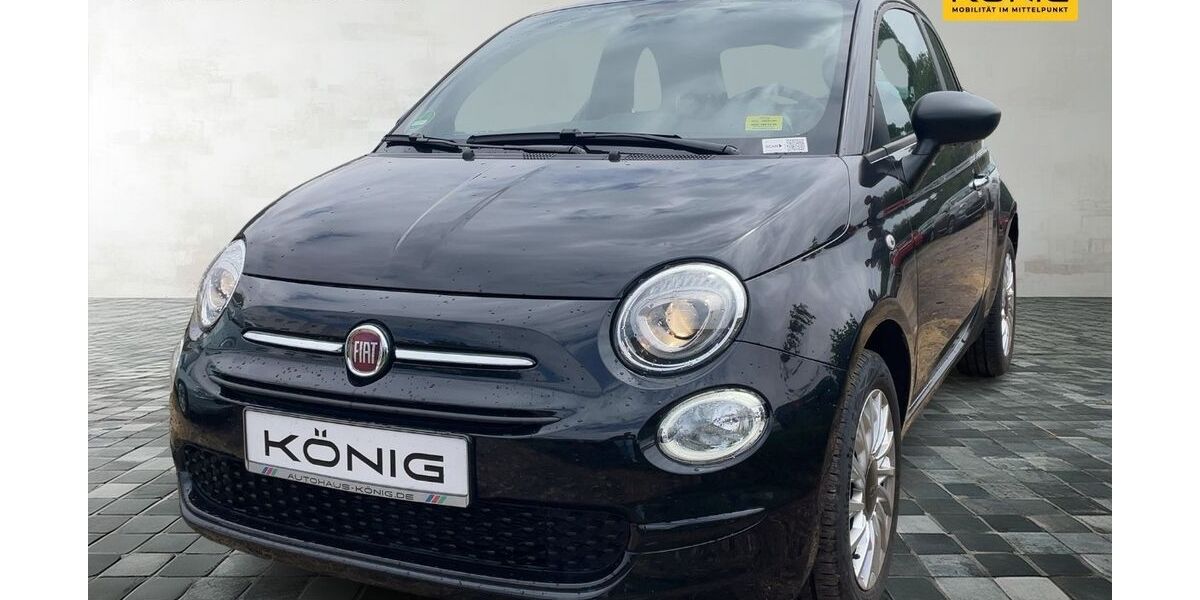 Fiat 500 12.038 km 9.998 &euro; Erfurt 99091