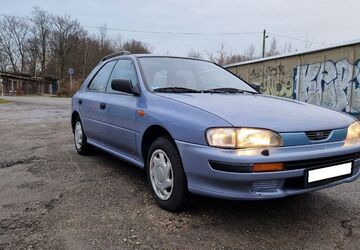 Subaru Impreza 207.500 km 3.000 &euro; Dresden 01099