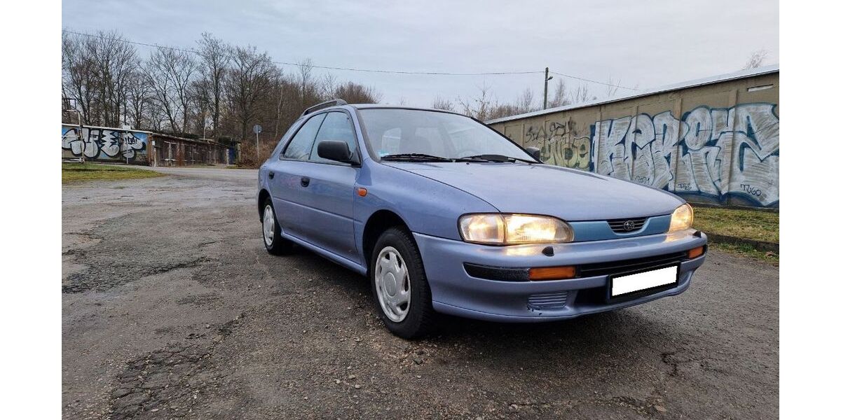 Subaru Impreza 207.500 km 3.000 &euro; Dresden 01099