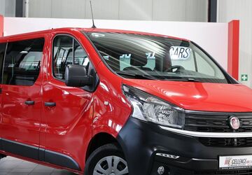 Fiat Talento 176.000 km 16.777 &euro; Hamm 59077