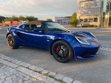 Gebrauchte Lotus Elise