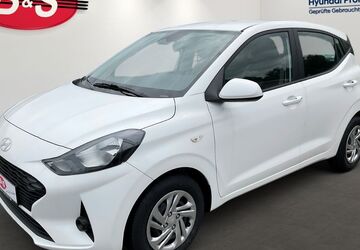 Hyundai i10 1.010 km 14.990 &euro; Bad Zwischenahn 26160