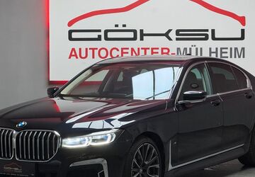 BMW 740 123.300 km 47.850 &euro; Mülheim an der ruhr 45476