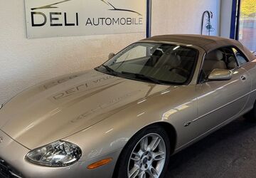 Jaguar XK8 55.000 km 32.990 &euro; Krauchenwies 72505