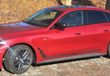 BMW i4 13.000 km 58.500 &euro; Pforzheim 75173